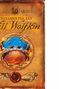 TESTAMENTUL LUI WILL WOLFKIN