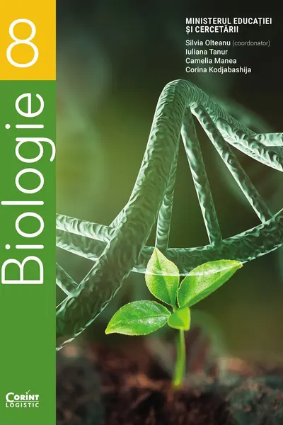 Biologie. Manual pentru clasa a 8-a