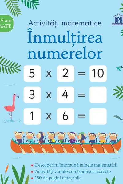 Inmultirea numerelor