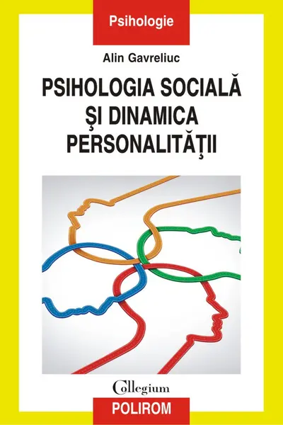 Psihologia sociala si dinamica personalitatii