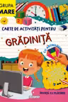 Carte gradinita - Grupa Mare