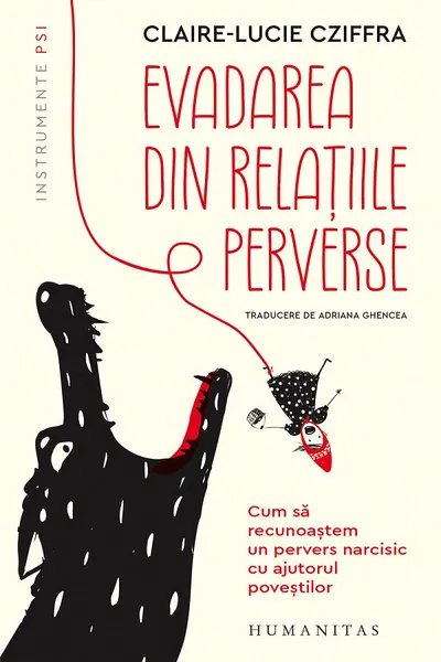 Evadarea din relatiile perverse