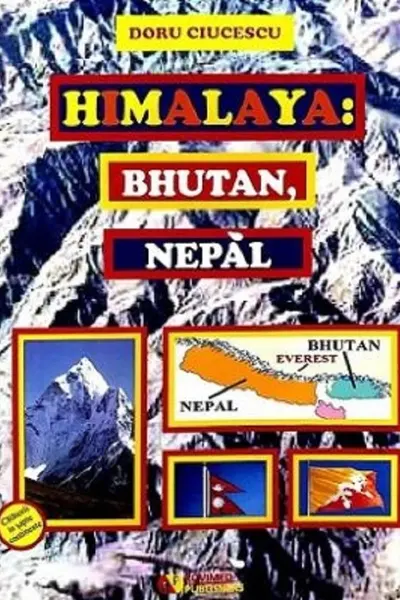 Himalaya, Bhutan, Nepal