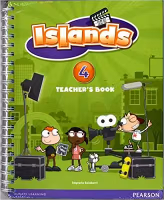 Islands Level 4 Teacher's Test Pack Spiral-bound