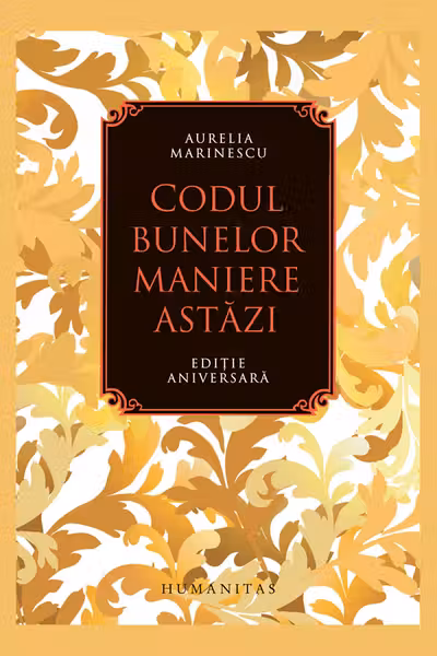 Codul bunelor maniere astazi