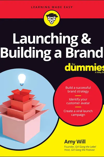 Launching & Building a Brand for Dummies