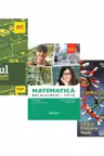 Pachet Bacalaureat 2026. Eseul. Varianta rapida de pregatire, Matematica M2 Profil Stiinte ale naturii. Teste si Chimie organica pentru liceu - Liliana Paicu, Claudia Temneanu, Elena Alexandrescu