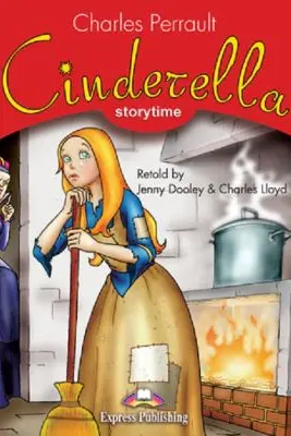 Literatura adaptata pentru copii. Cinderella. Retold