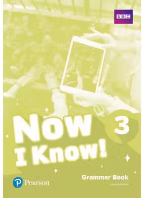 Now I Know! 3 Grammar Book