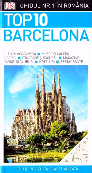Top 10. Barcelona