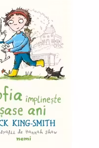Sofia implineste sase ani