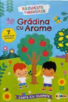 Carte cu clapete. Gradina cu arome 7 mirosuri diferite
