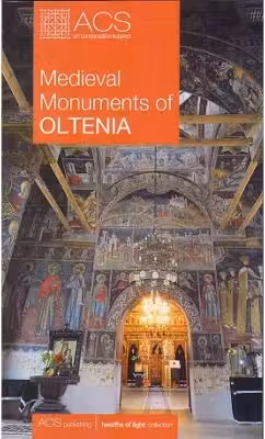 Monumente Medievale din Oltenia (Lb. Engleza)