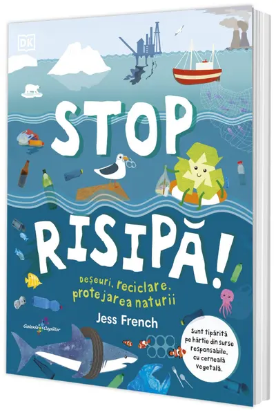 Stop risipa!
