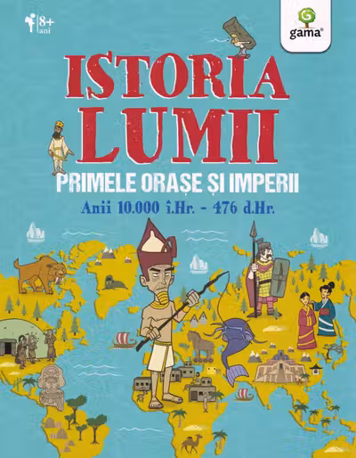 Primele orase si imperii