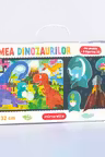 Joc educativ Mimorello - Lumea dinozaurilor