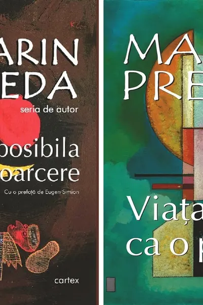 Pachet 2 cărți: Imposibila întoarcere + Viața ca o pradă
