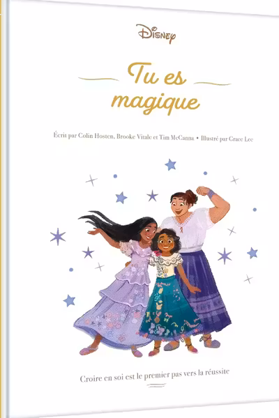 Tu es magique