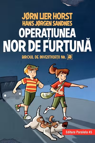 Operatiunea Nor de furtuna