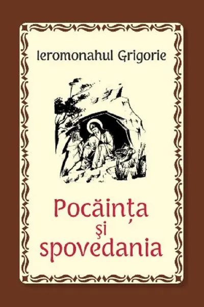 Pocăința și spovedania