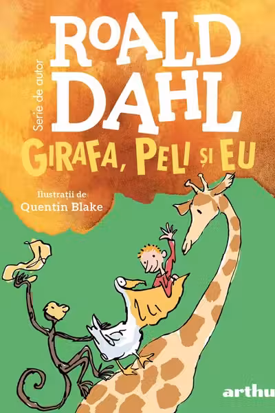 Girafa Peli si eu