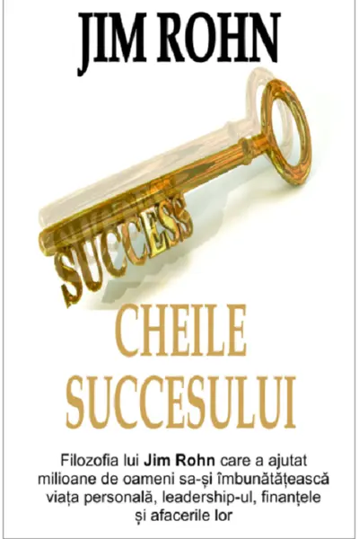 JIM ROHN / CHEILE SUCCESULUI