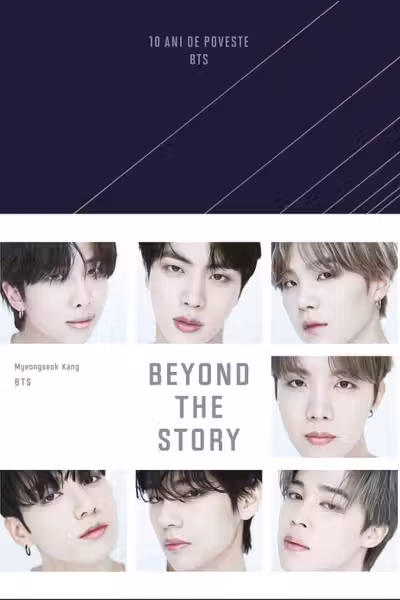 Beyond the story: 10 ani de poveste BTS