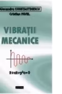 Vibratii mecanice