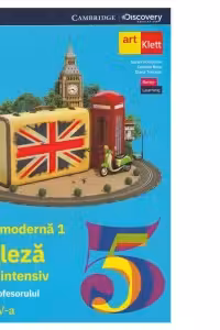 Limba engleza. Ghidul profesorului L1 intensiv. Clasa a V-a