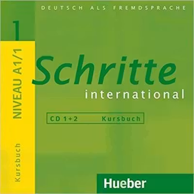 Schritte international, 1+2, Spielesammlung