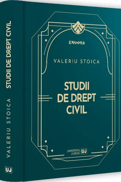 Studii de drept civil