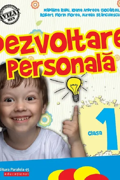 Dezvoltare personală - Clasa 1
