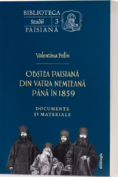 Obstea paisiana din vatra nemteana pana in 1859