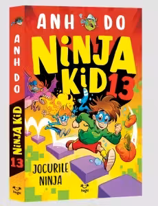 Ninja Kid 13 Jocurile Ninja
