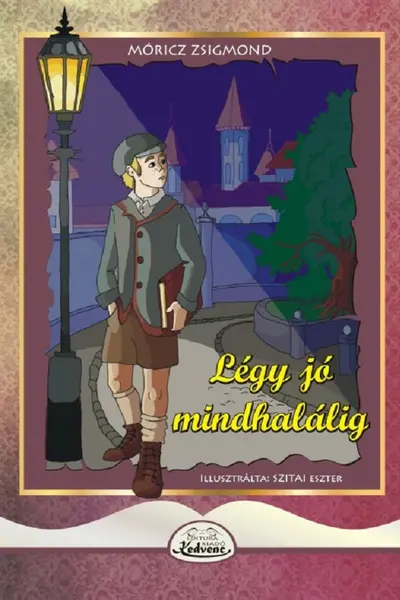 Legy jo mindhalalig