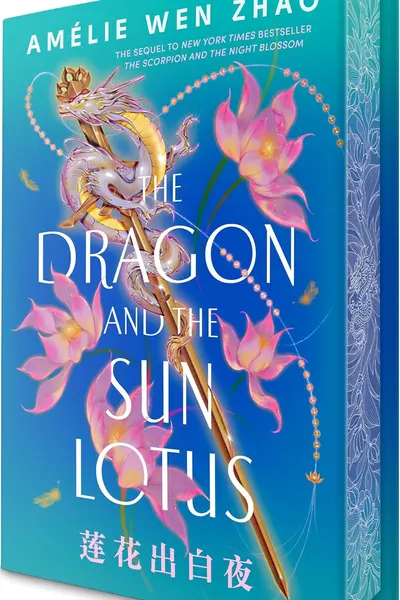 The Dragon and the Sun Lotus