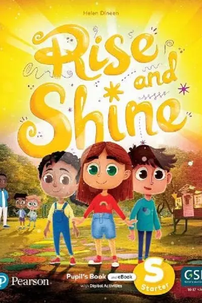 Rise and Shine S Starter Pupil's Book + eBook