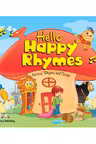 Curs limba engleza Hello Happy Rhymes Carte uriasa - Jenny Dooley, Virginia Evans
