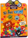 Balonase vesele. Si noi vrem! Sa pornim intr-o aventura!