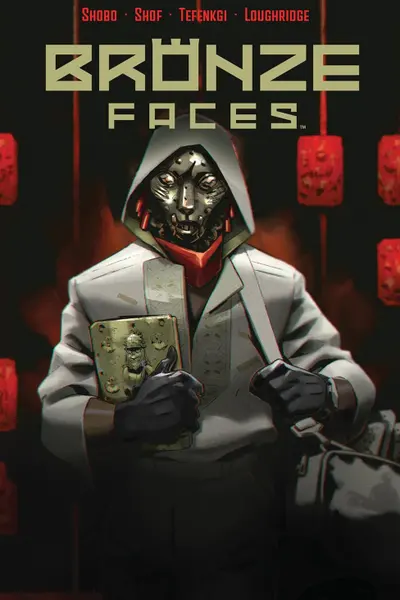Bronze Faces