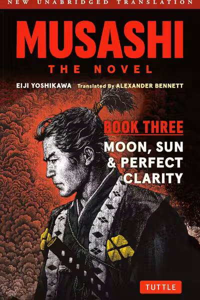 Musashi: Book 3