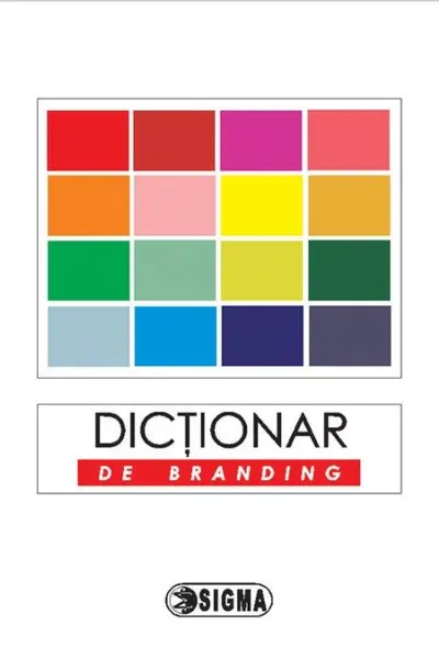 Dicționar de branding
