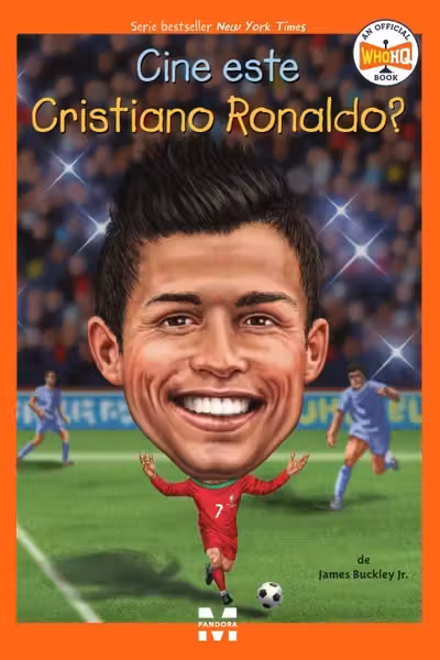 Cine este Cristiano Ronaldo?