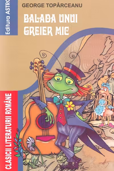 Balada unui greier mic