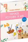 Rapunzel - Pestisorul de aur