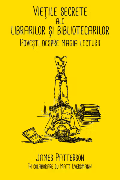 Vietile secrete ale librarilor si bibliotecarilor