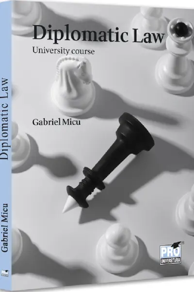 Diplomatic Law. University course