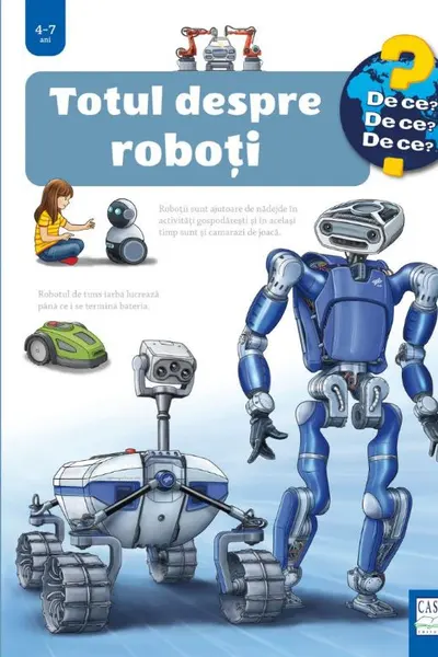 Totul despre roboti