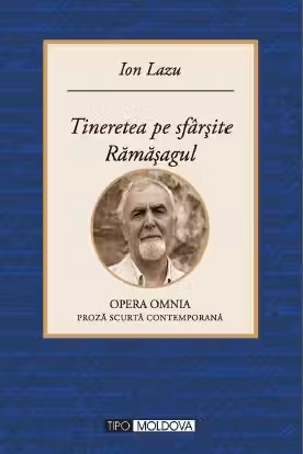 Tinerețea pe sfârșite. Rămășagul
