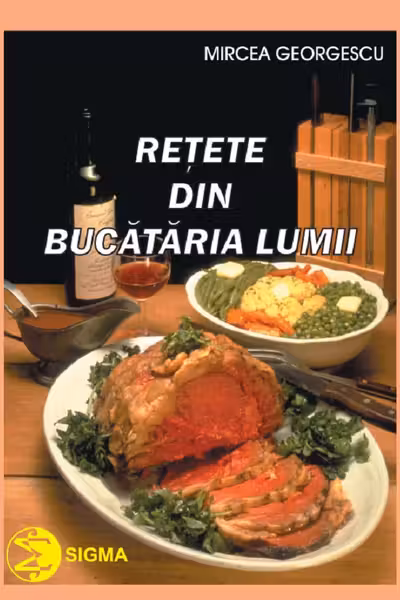 Retete din bucataria lumii